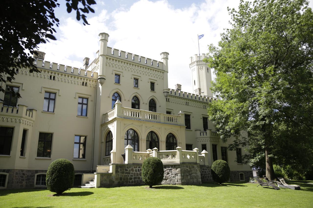 Romantik Hotel Schloss Reichenow Eksteriør bilde