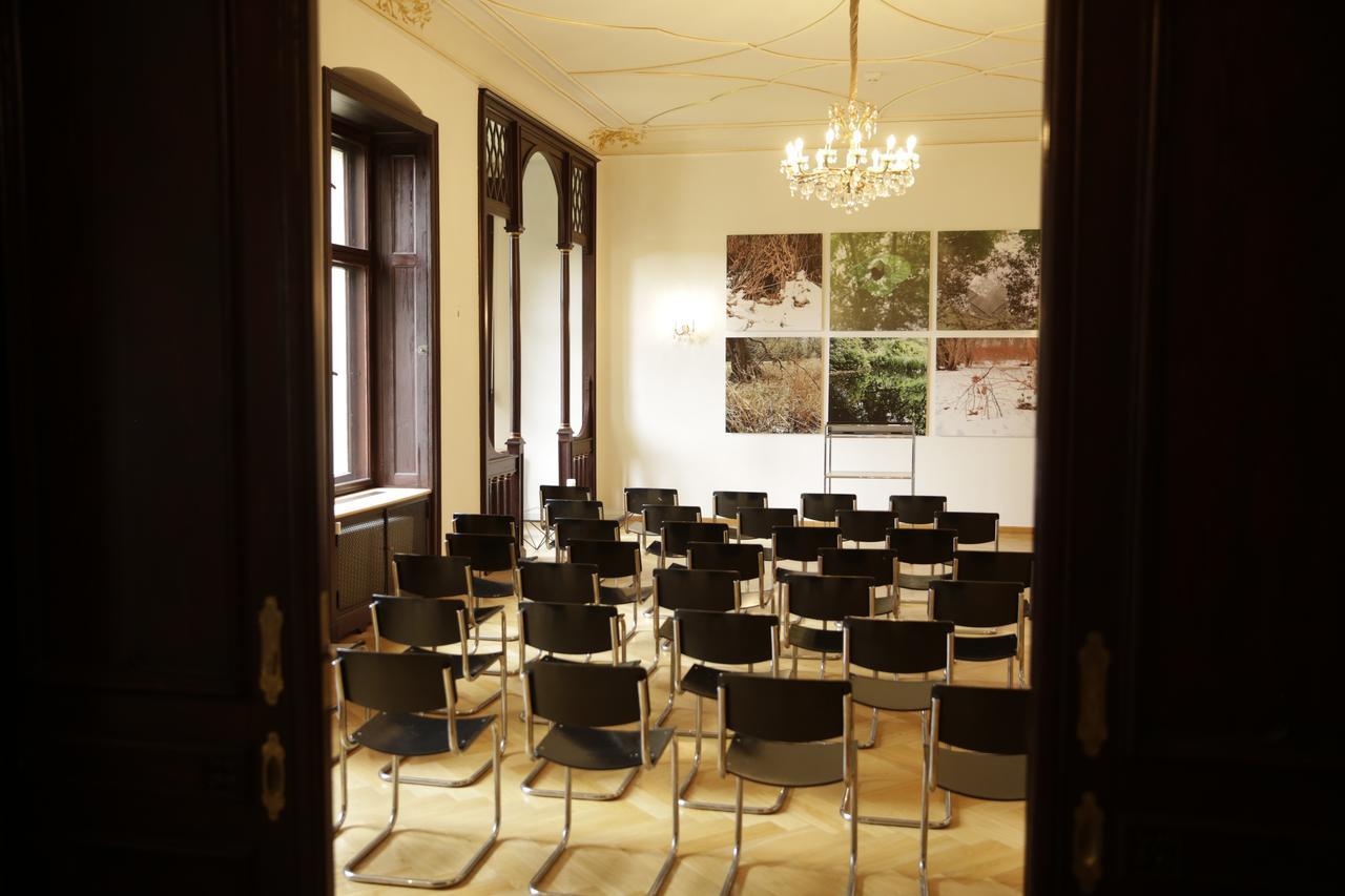 Romantik Hotel Schloss Reichenow Eksteriør bilde