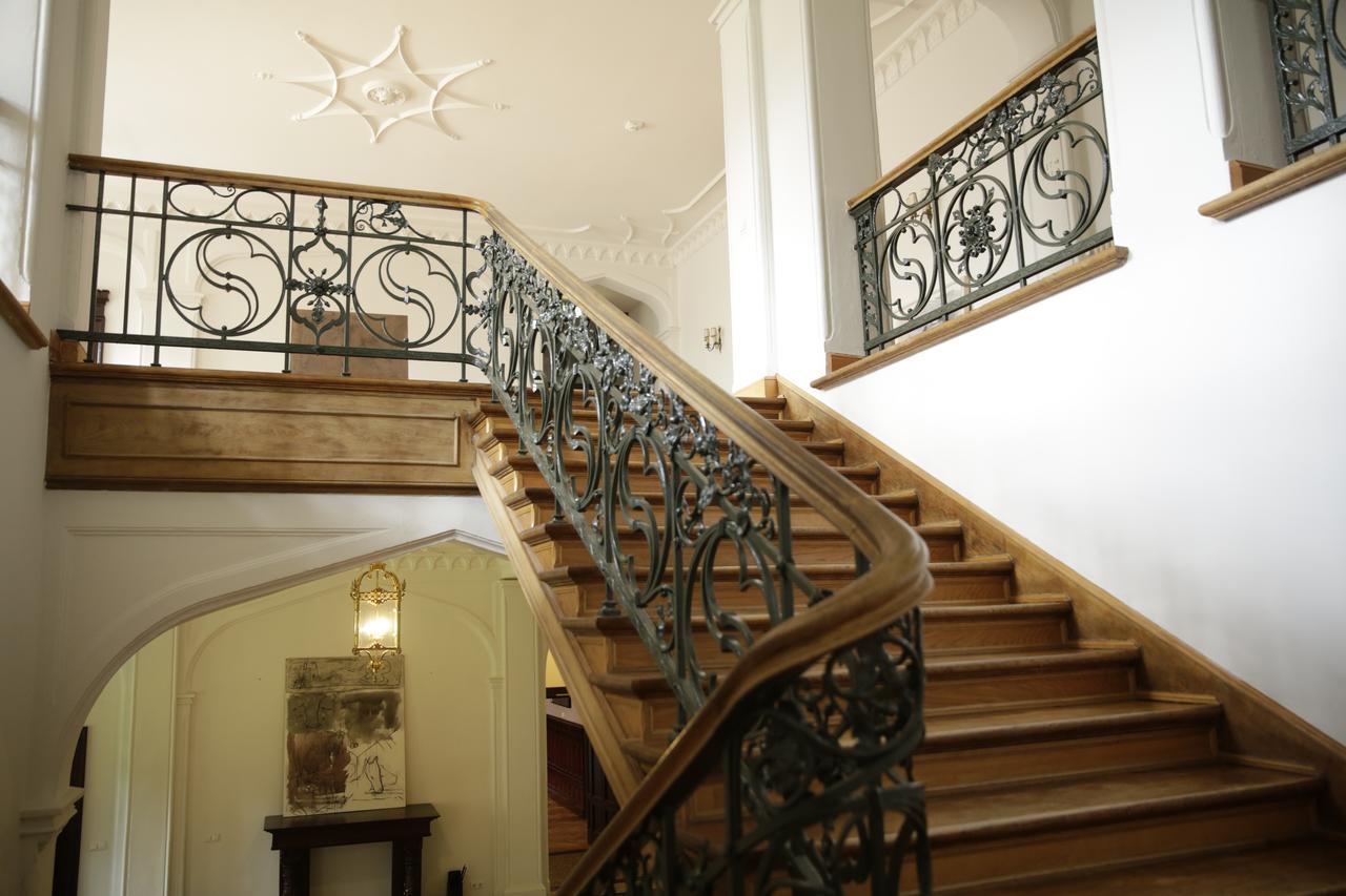 Romantik Hotel Schloss Reichenow Eksteriør bilde