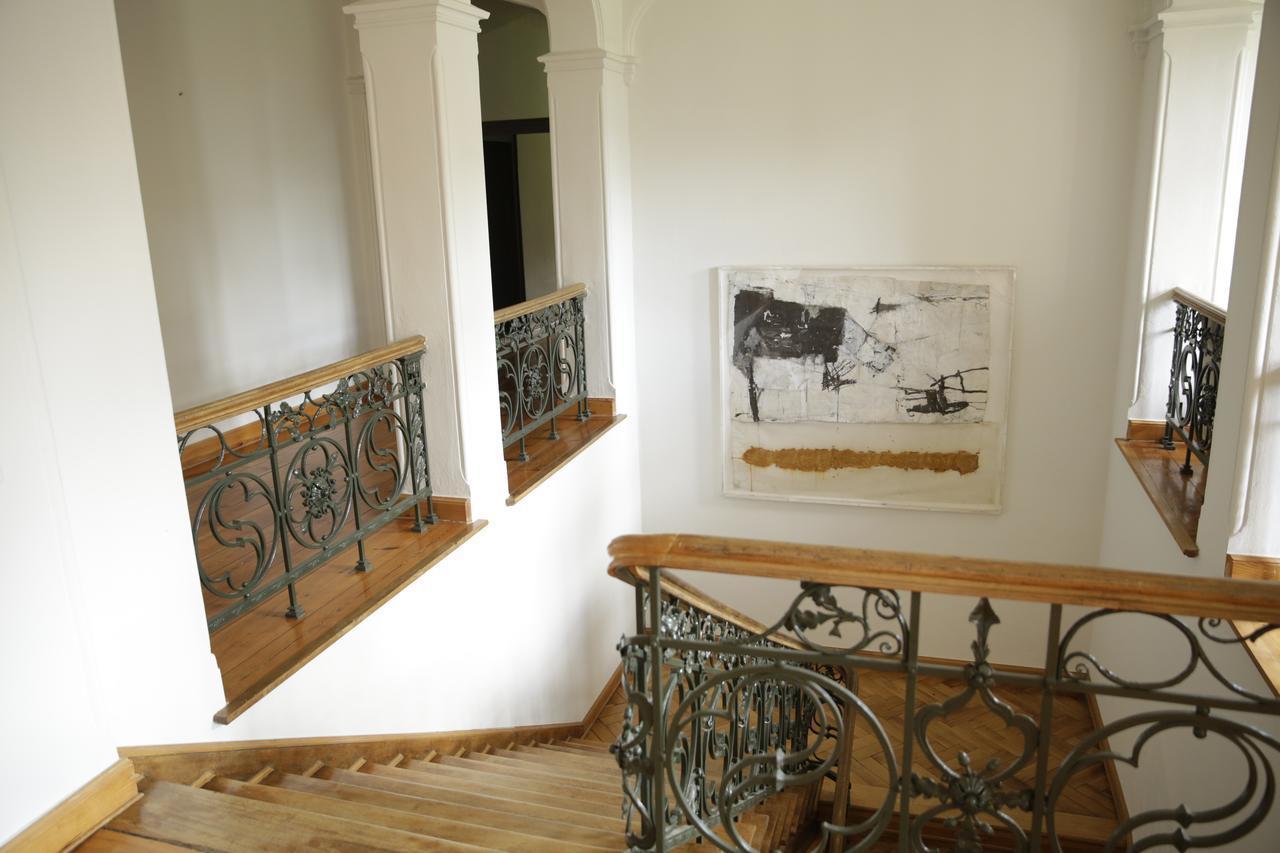Romantik Hotel Schloss Reichenow Eksteriør bilde