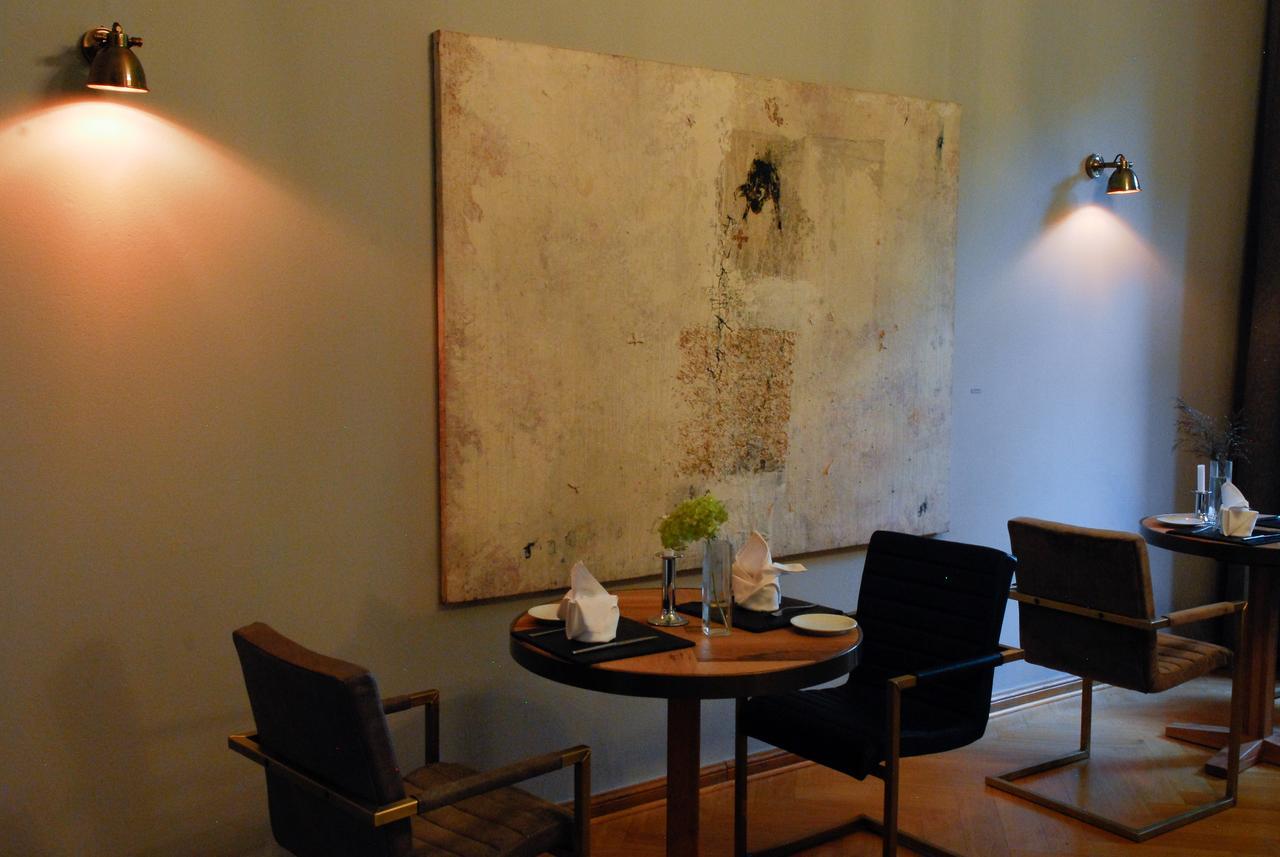 Romantik Hotel Schloss Reichenow Eksteriør bilde