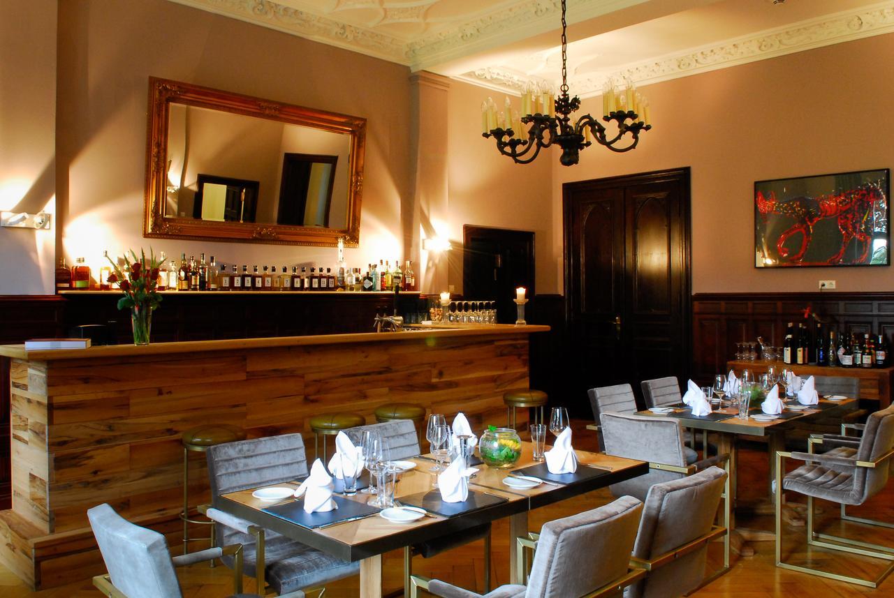 Romantik Hotel Schloss Reichenow Eksteriør bilde