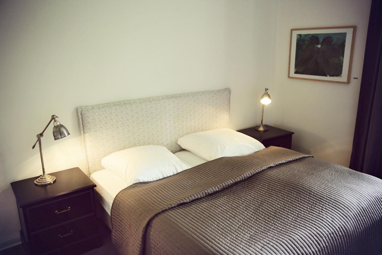 Romantik Hotel Schloss Reichenow Eksteriør bilde