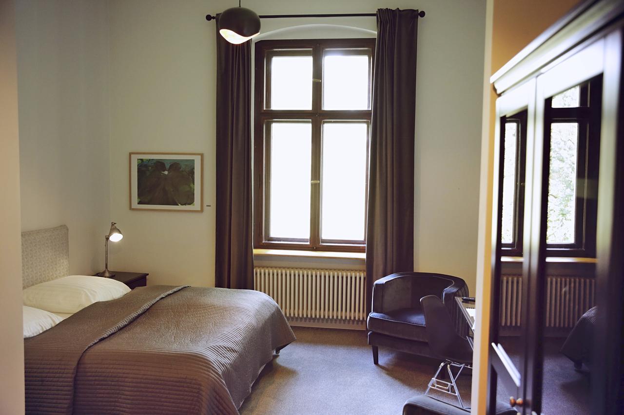 Romantik Hotel Schloss Reichenow Eksteriør bilde