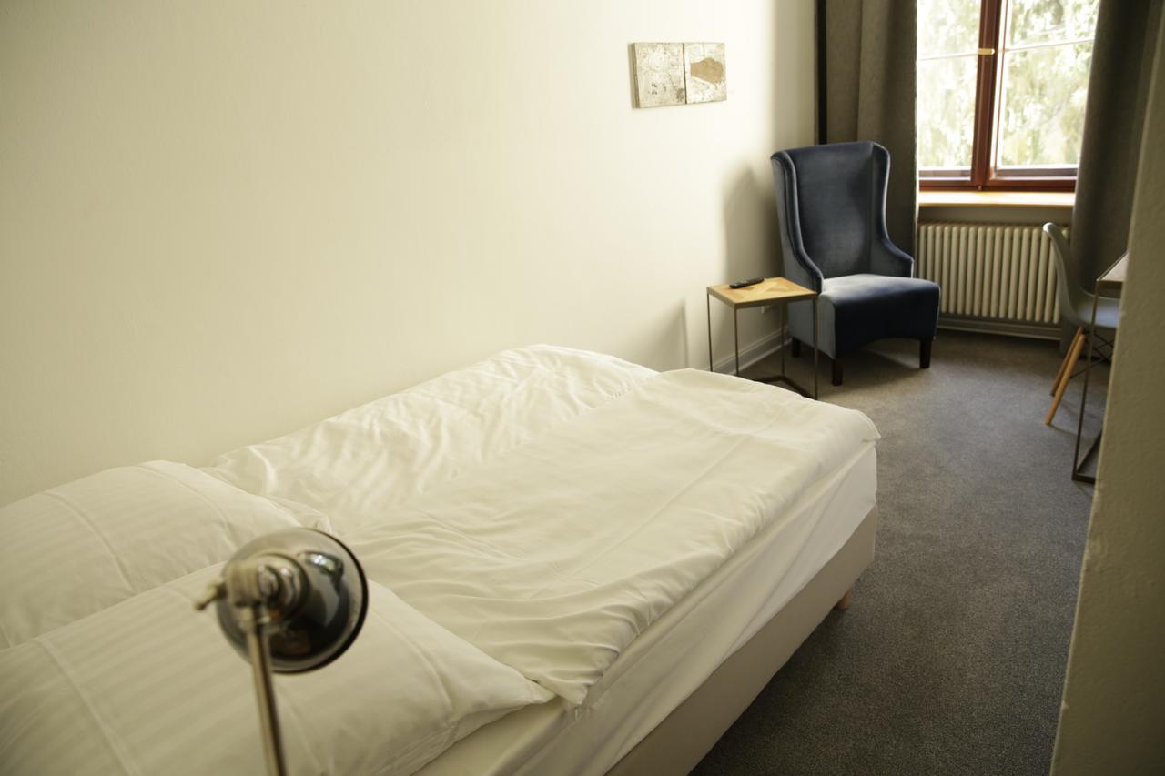 Romantik Hotel Schloss Reichenow Eksteriør bilde