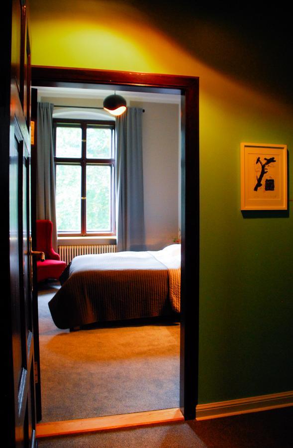 Romantik Hotel Schloss Reichenow Eksteriør bilde